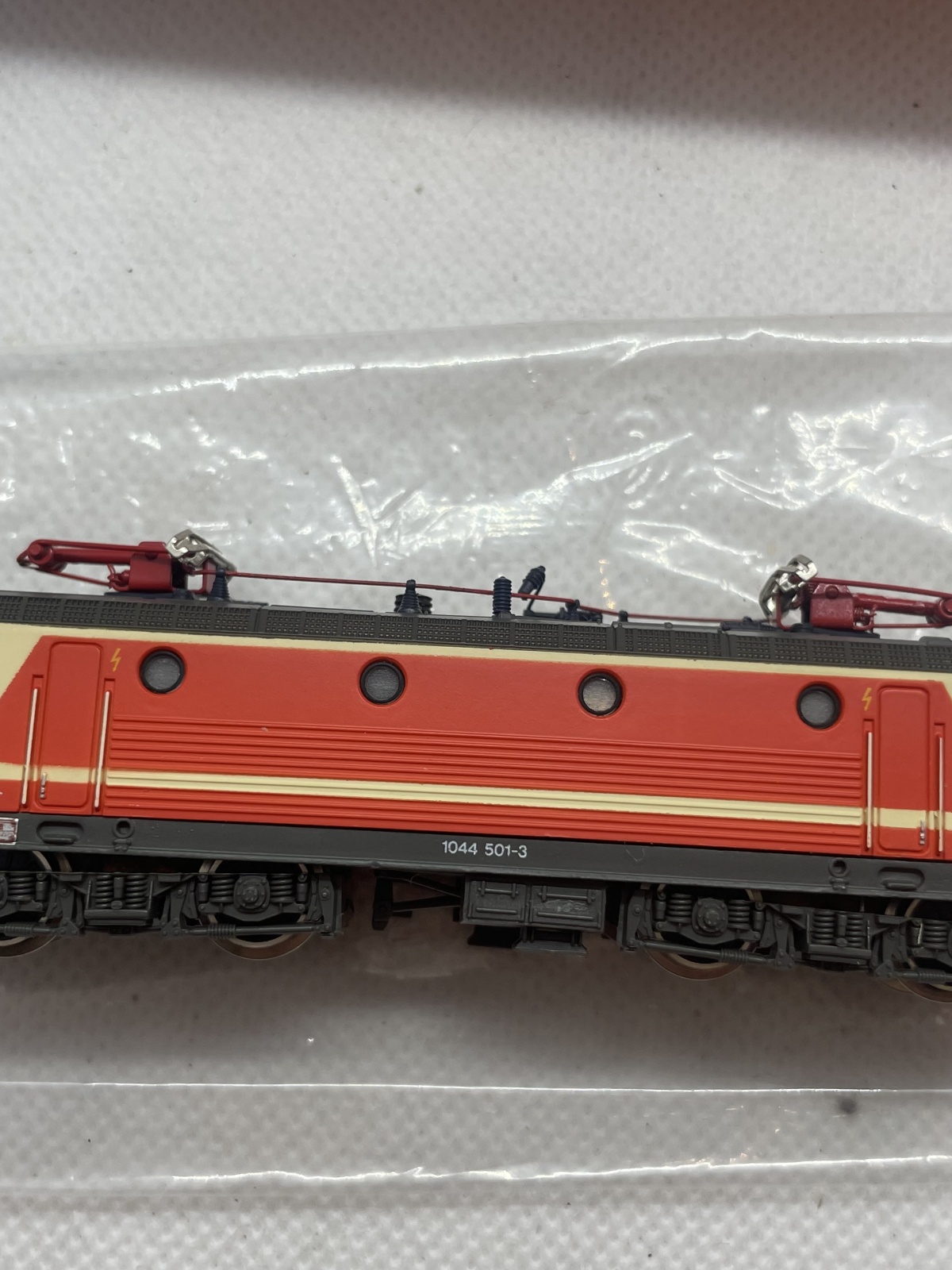 E-Lokomotive BR 1044-27, Roco N, 23239