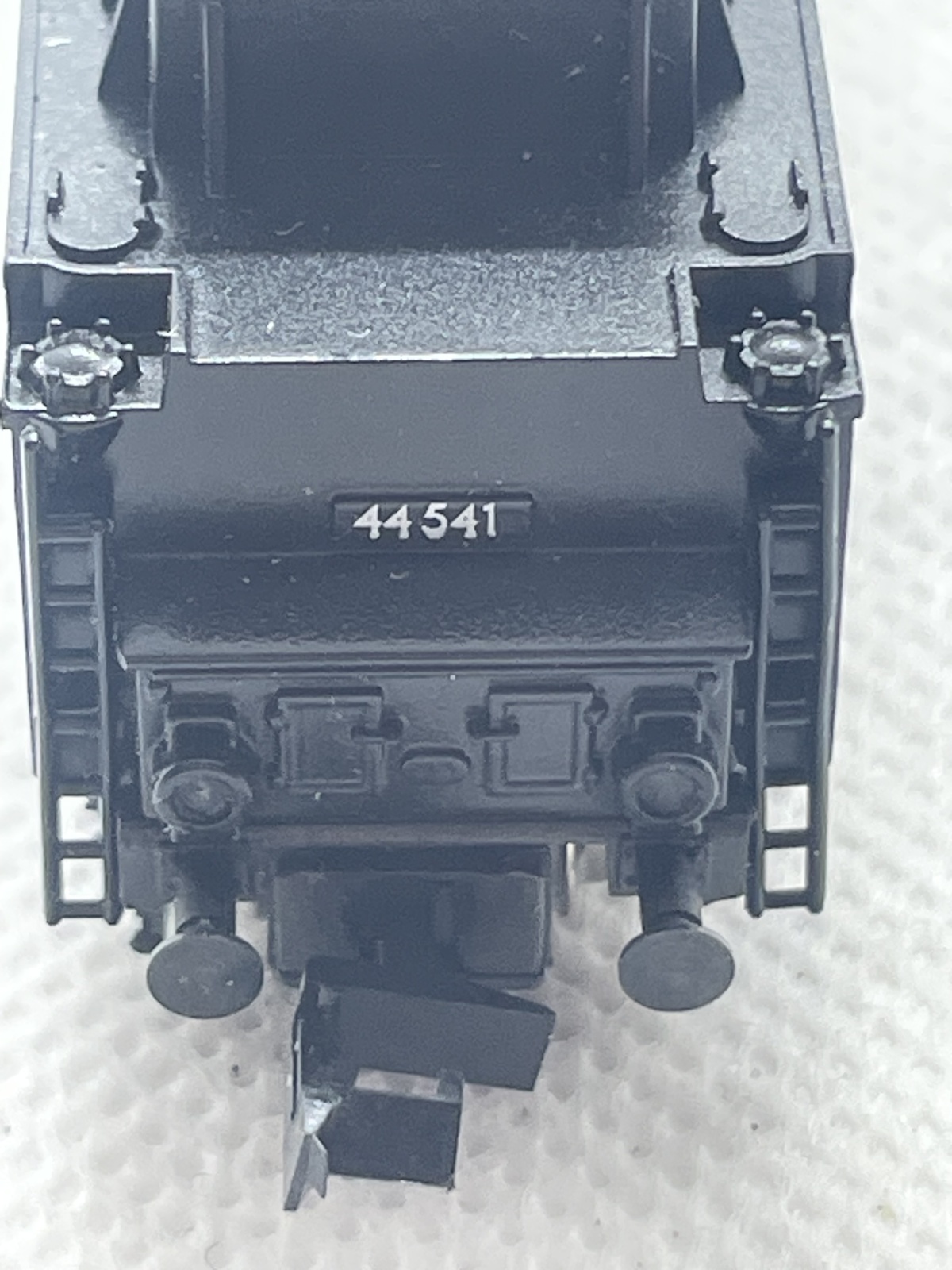 Dampflokomotive, BR 44/23210, 1984-1990