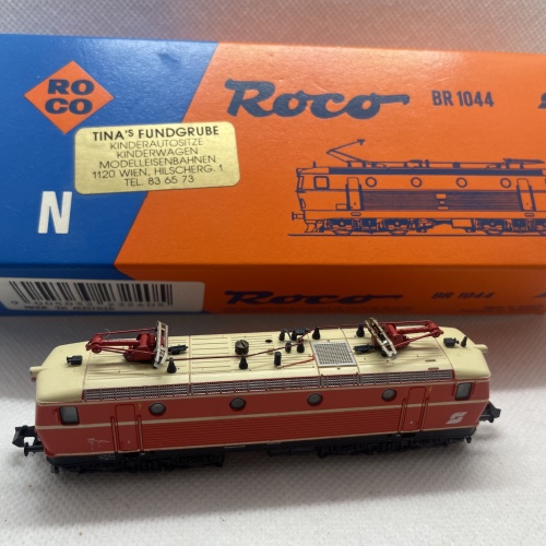 E-Lokomotive BR 1044 70, Roco, 23240