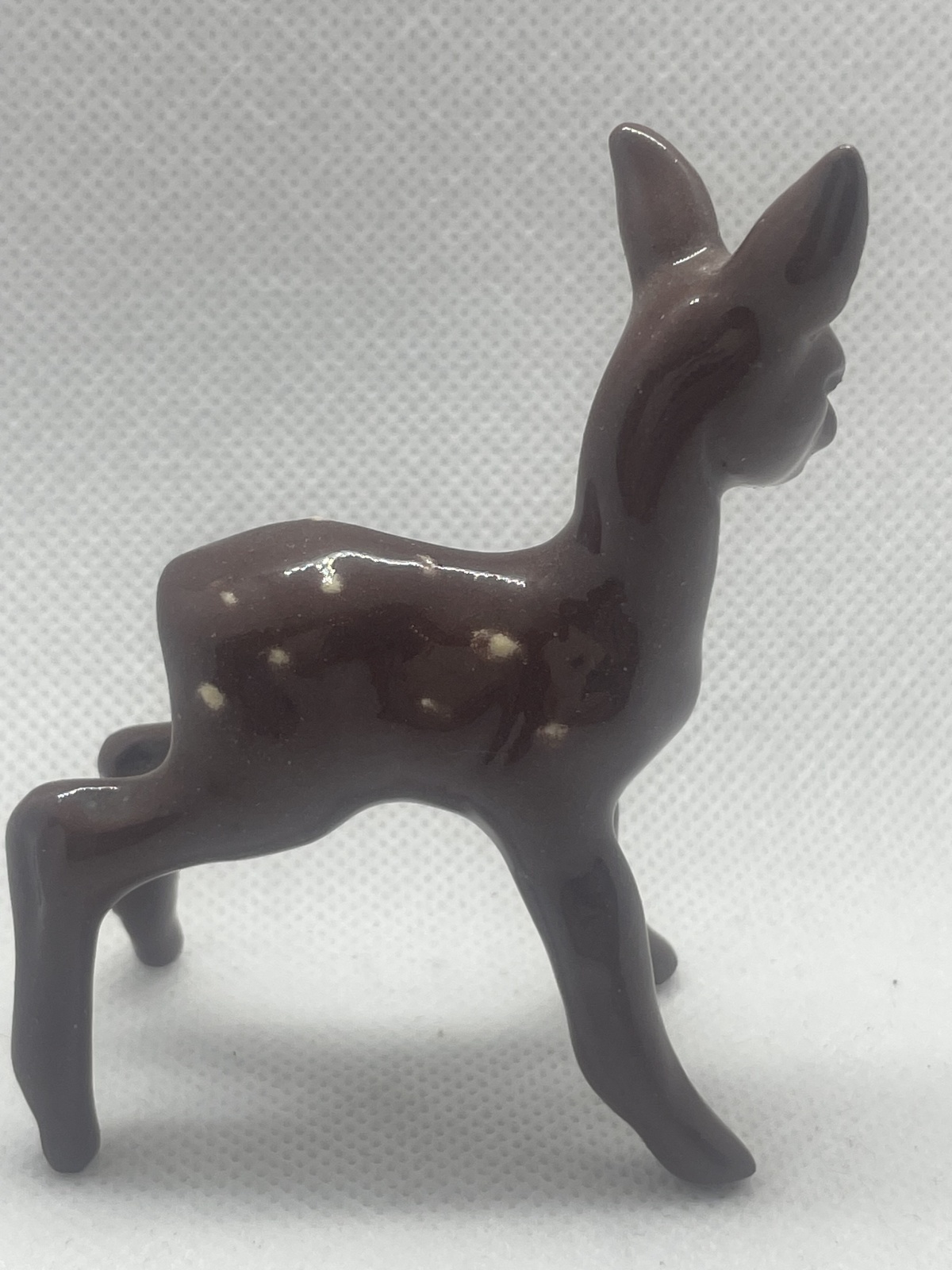 Seltene Mürztaler Keramik - Reh