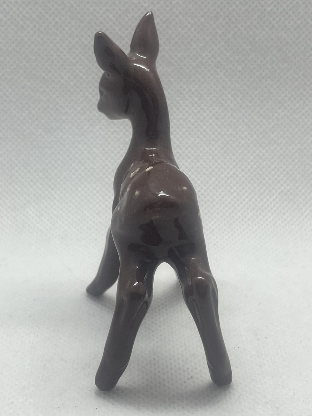 Seltene Mürztaler Keramik - Reh