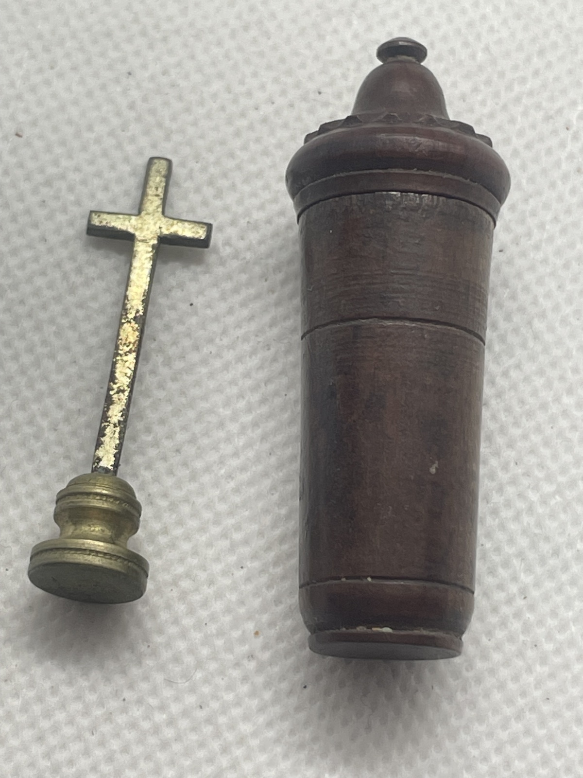 Antikes religiöses Mitbringsl