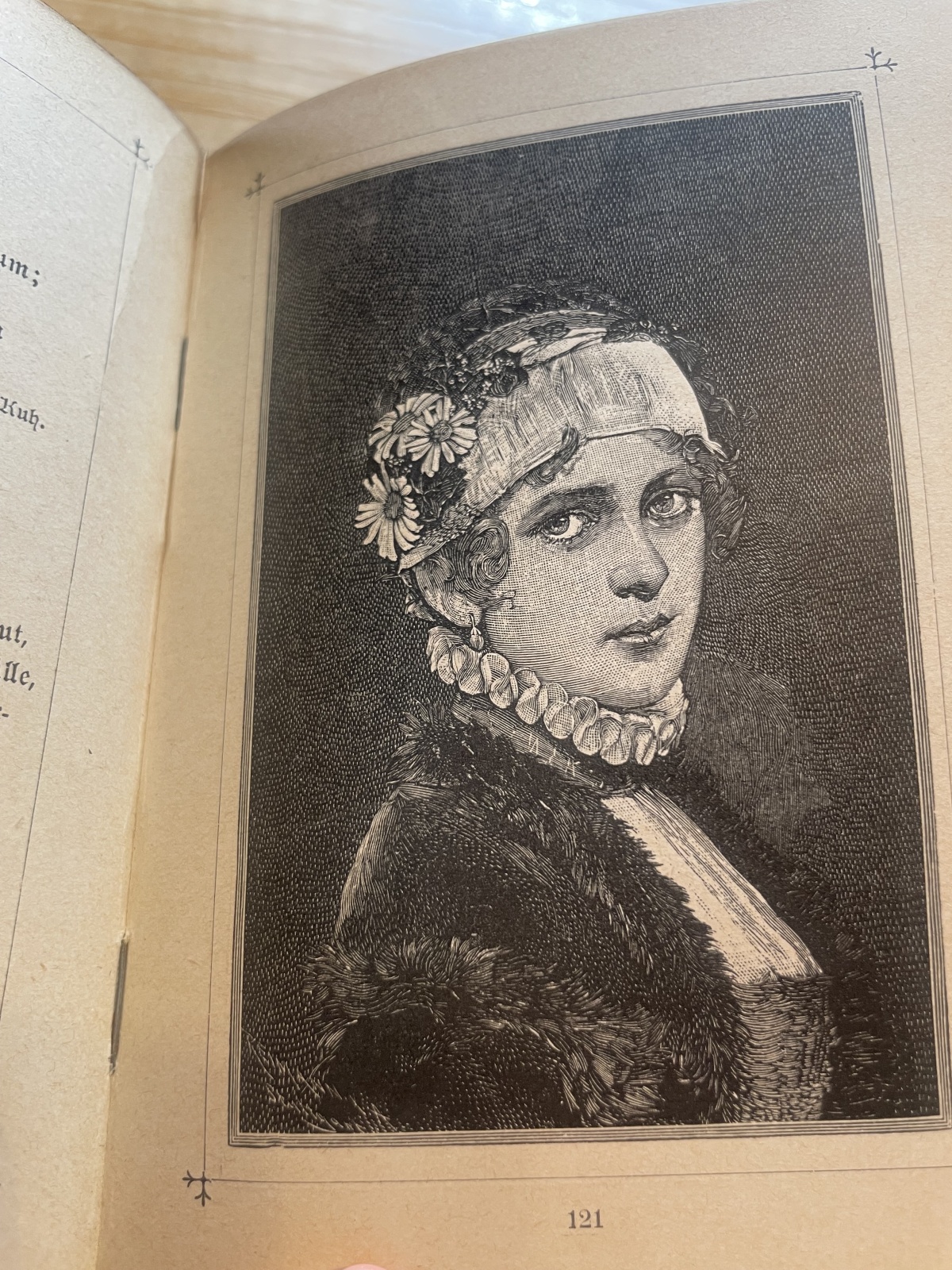 Edelweiß - Für Frauensinn und Frauenherz - Lyrikbücherl von Dr. Karl Zettel