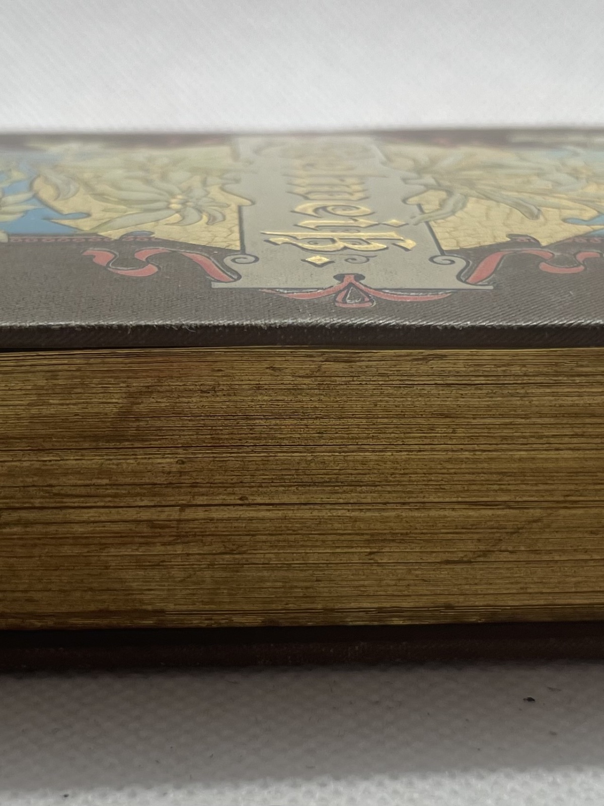 Edelweiß - Für Frauensinn und Frauenherz - Lyrikbücherl von Dr. Karl Zettel