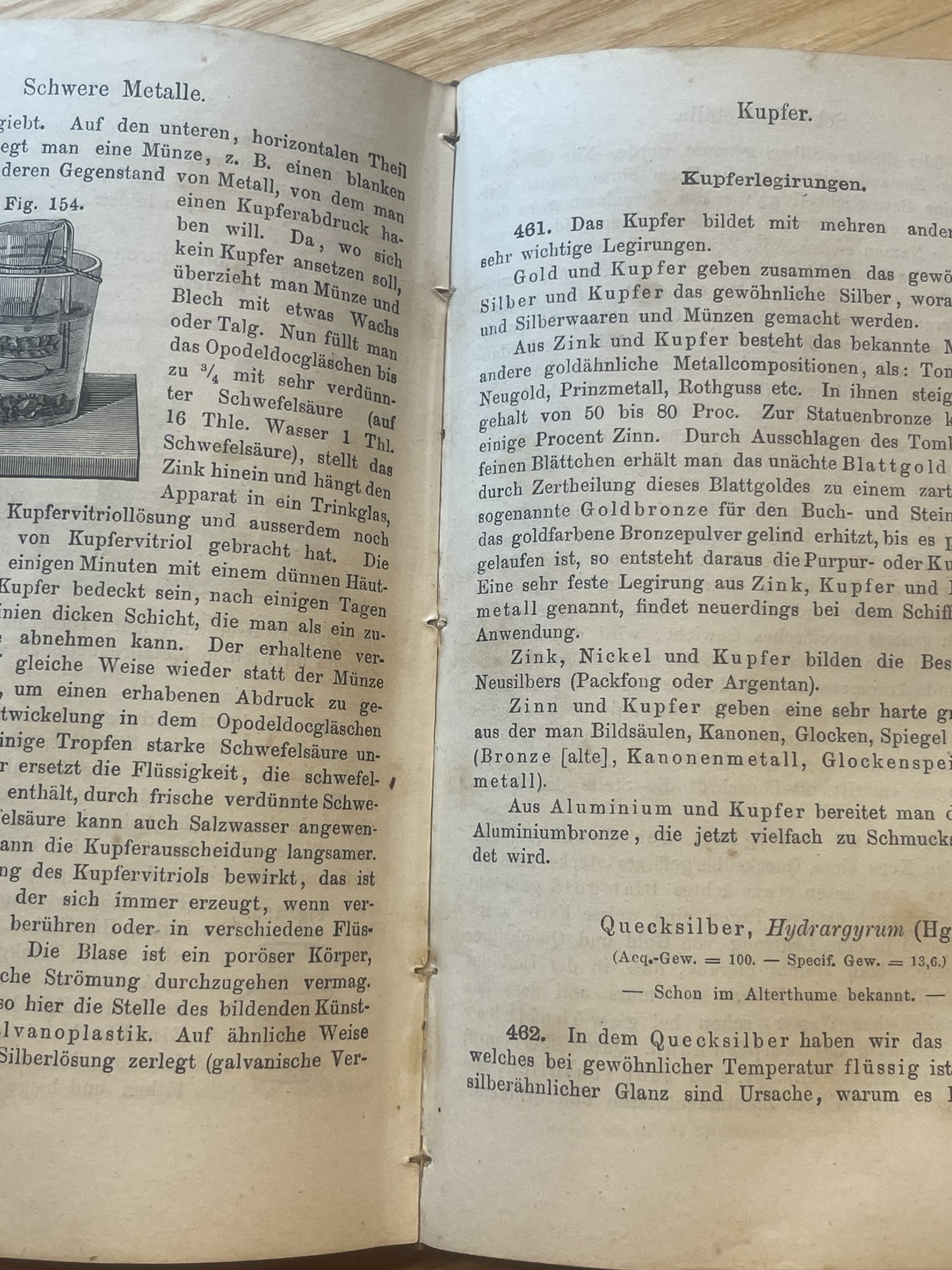 Schule der Chemie - J.A. Stöckhardt 1881