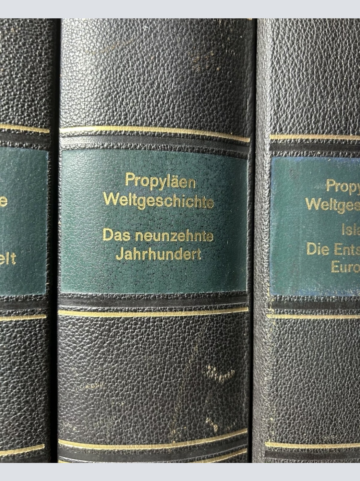 6 stuck Antik Bücher Welt Geschichte