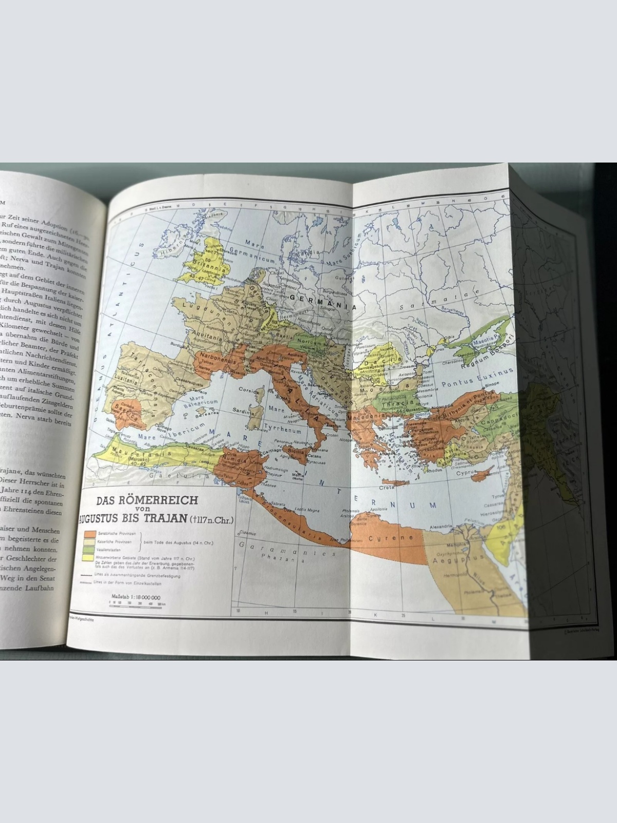 6 stuck Antik Bücher Welt Geschichte