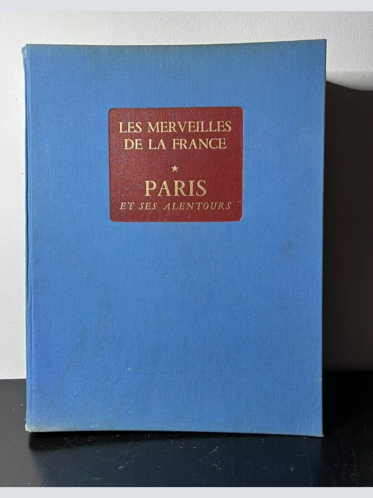 Wunder von Frankreich Paris 1961 Foto- und Gemäldebuch