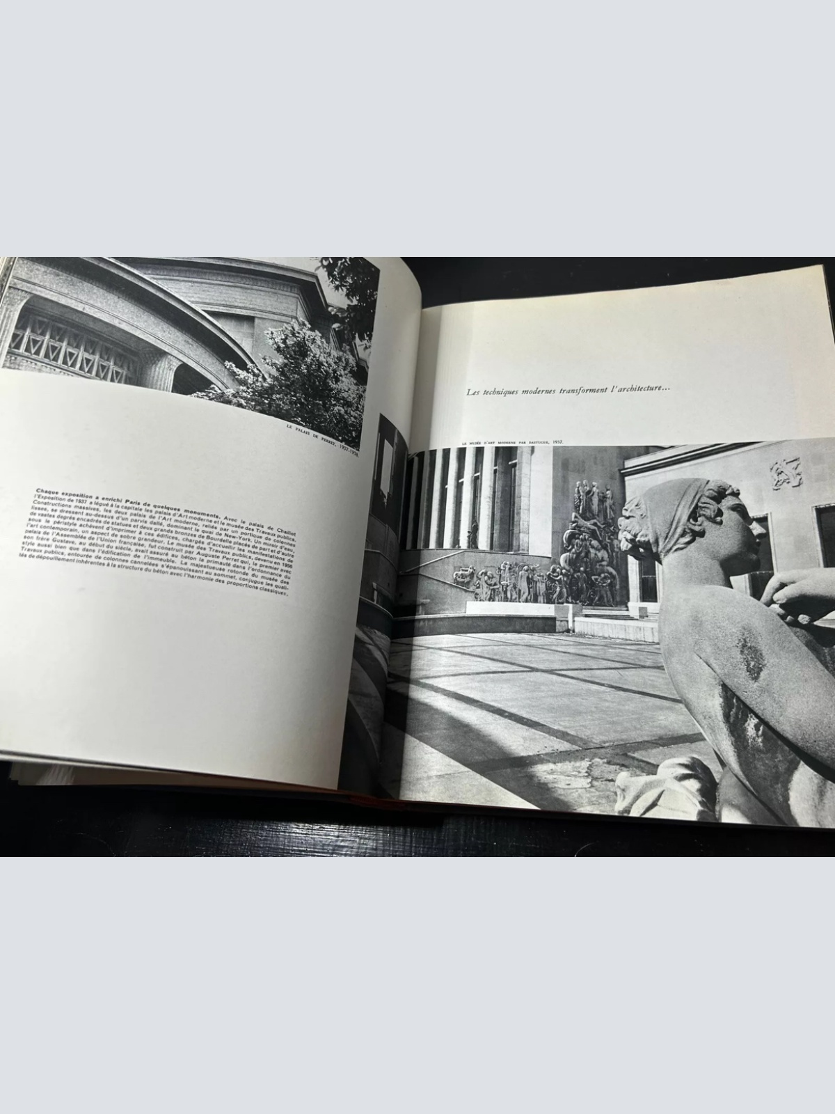 Wunder von Frankreich Paris 1961 Foto- und Gemäldebuch