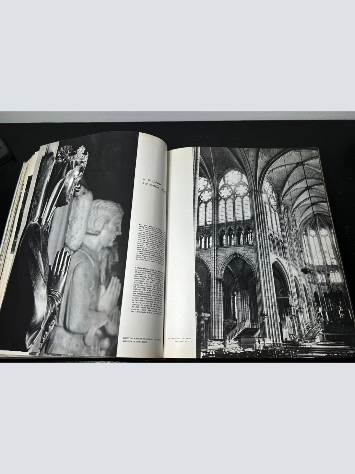 Wunder von Frankreich Paris 1961 Foto- und Gemäldebuch