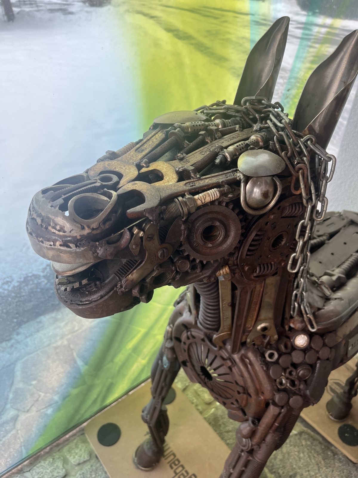 Pferdegeflüster -  M.Marksl