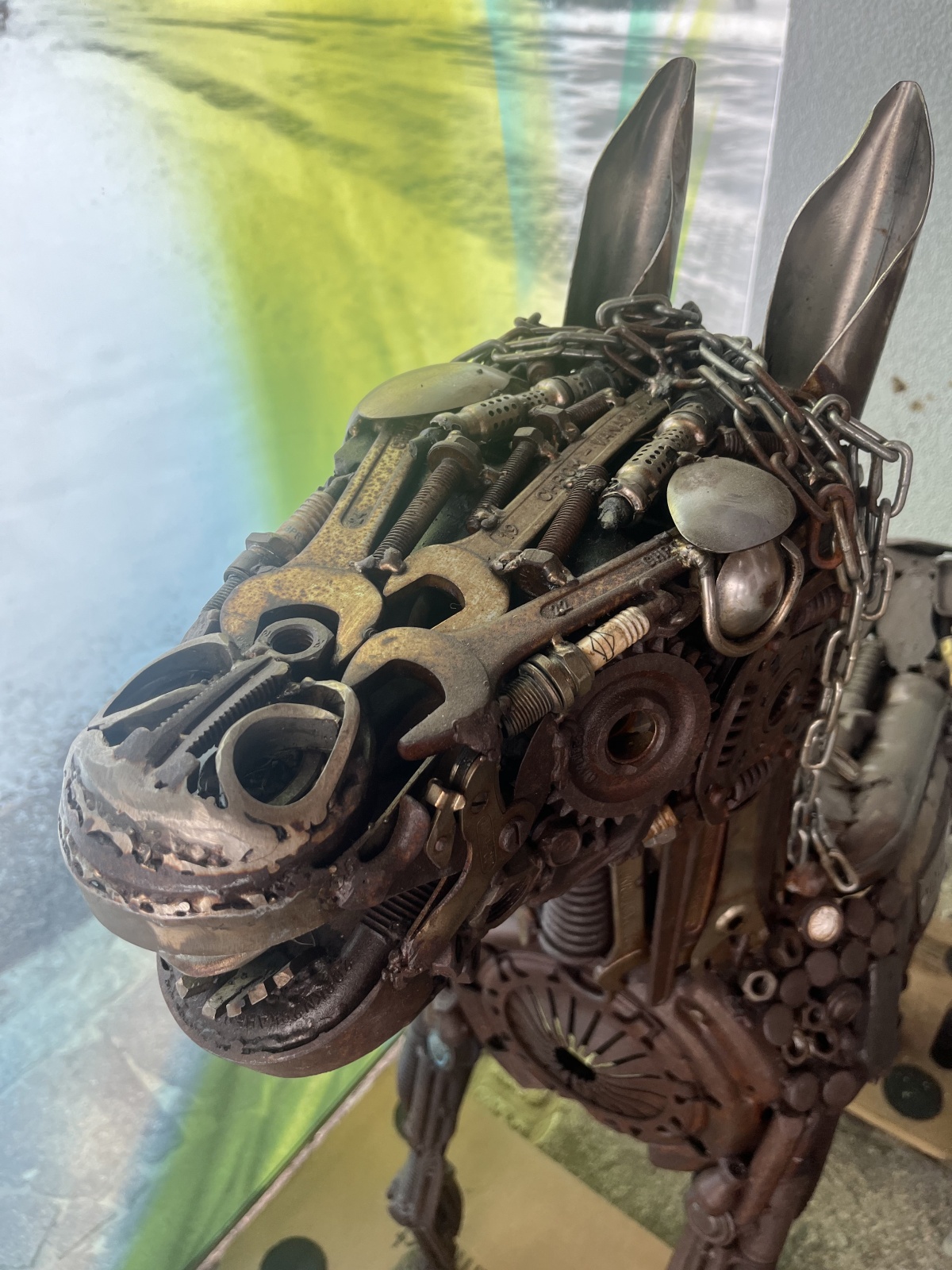 Pferdegeflüster -  M.Marksl