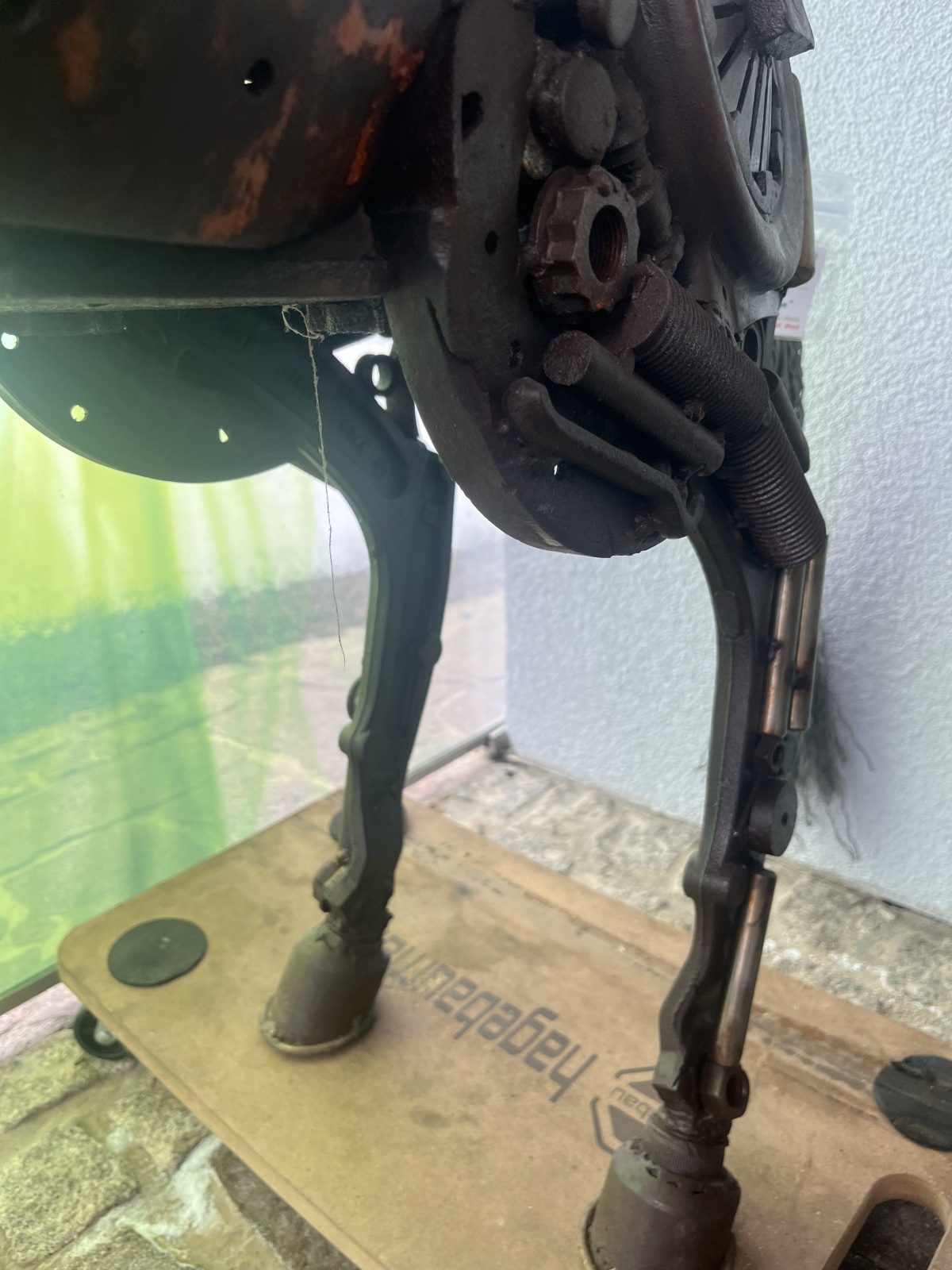 Pferdegeflüster -  M.Marksl