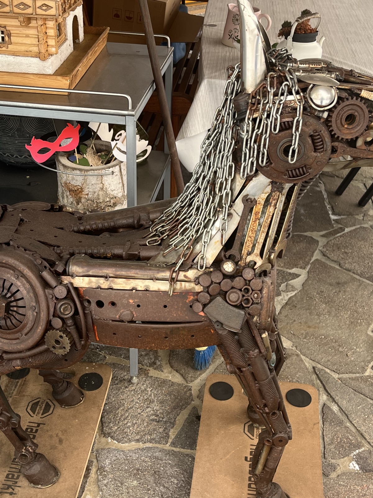 Pferdegeflüster -  M.Marksl