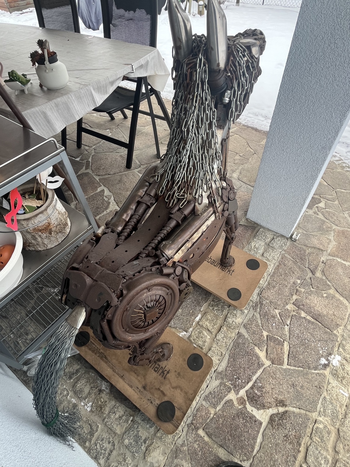 Pferdegeflüster -  M.Marksl