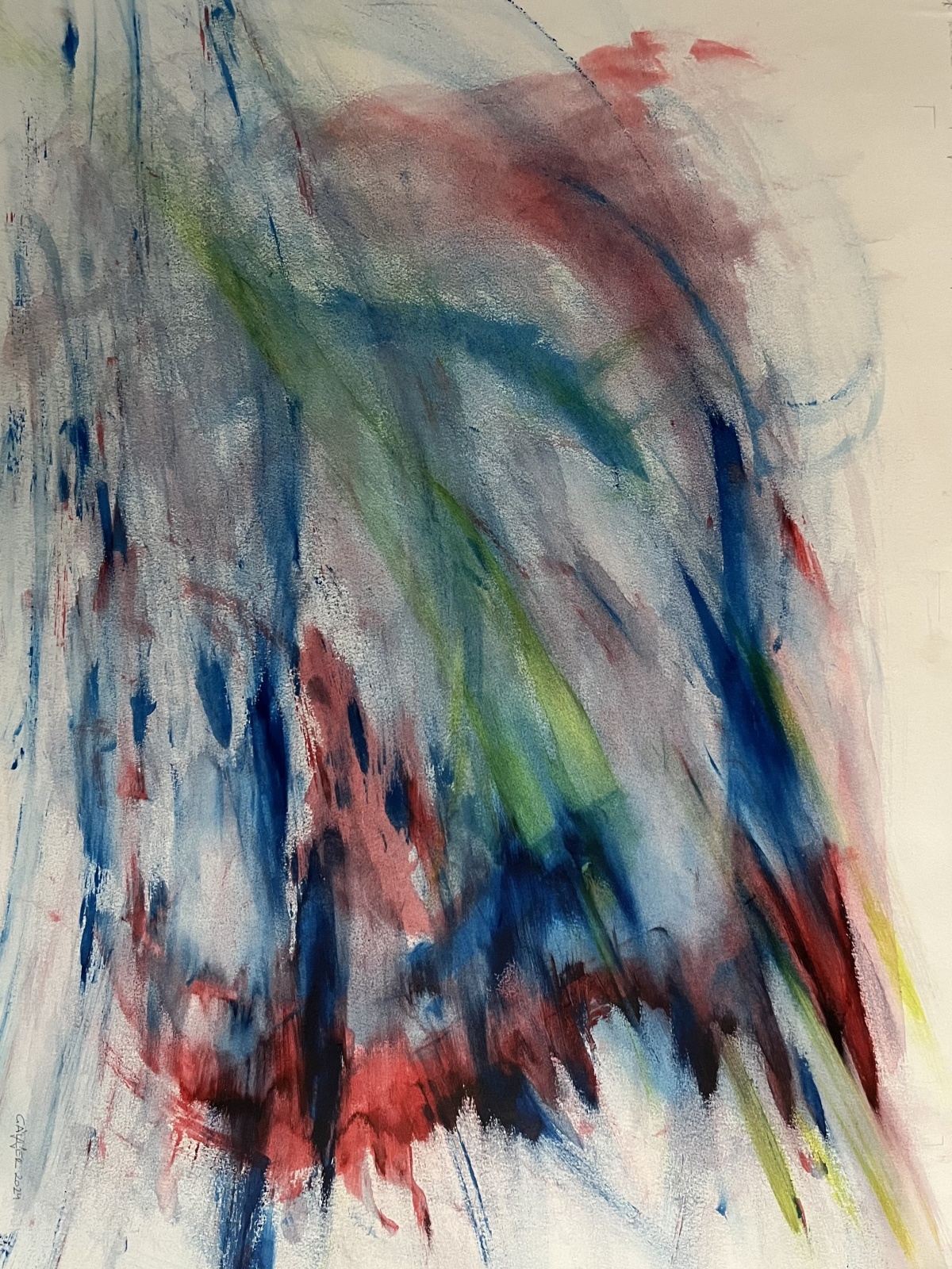 Bora - Wolfgang Galler