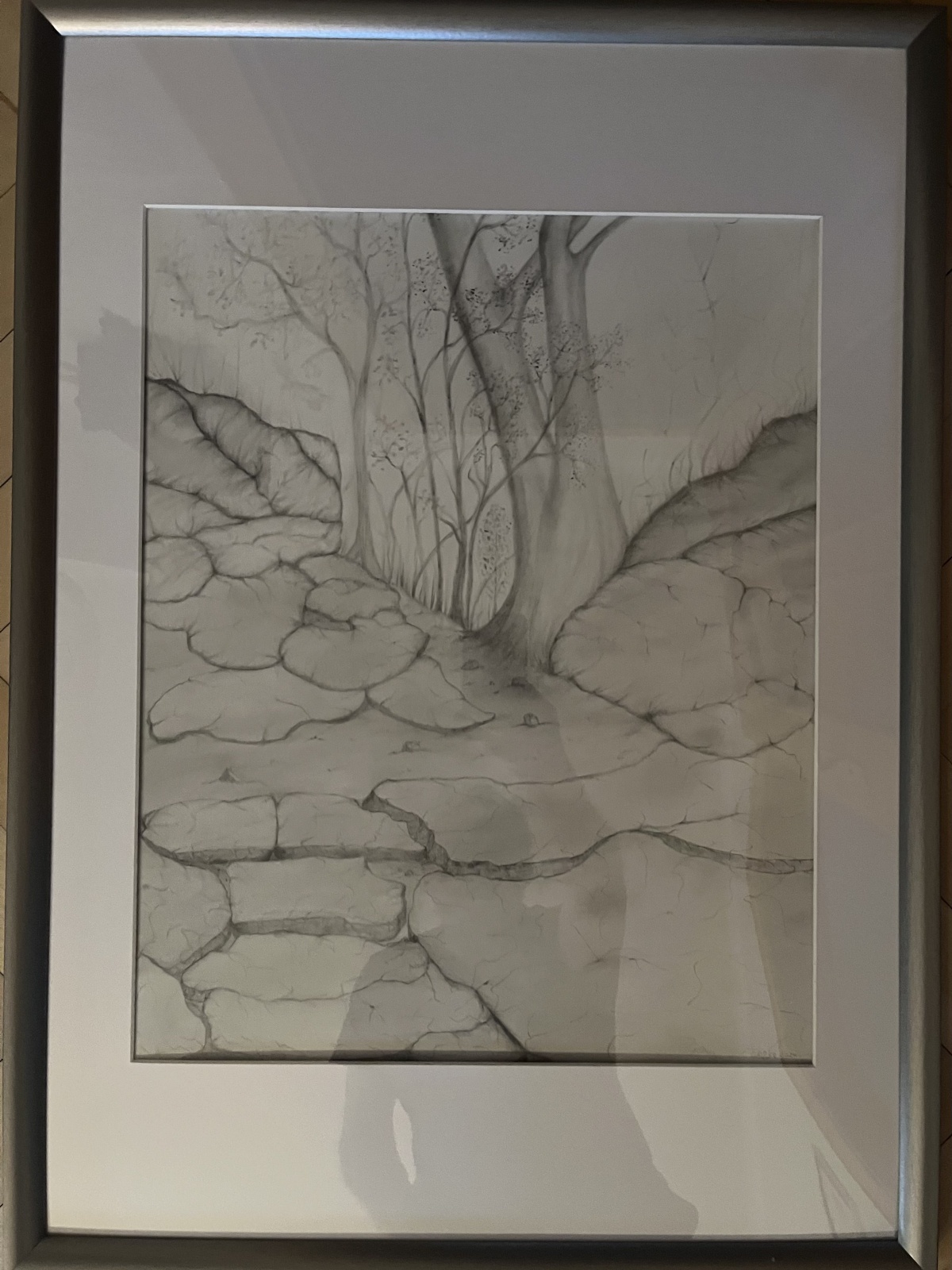 Stille - Wolfgang Galler