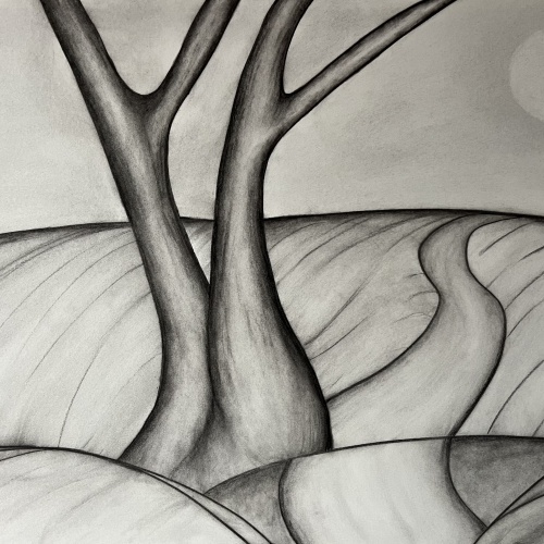 Abstrakt/Realität - Doppelbild - Wolfgang Galler