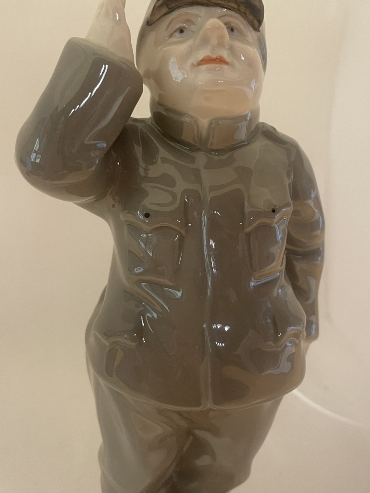 Der brave Soldat Schweijk, Royal Dux Bohemia, Art Deco