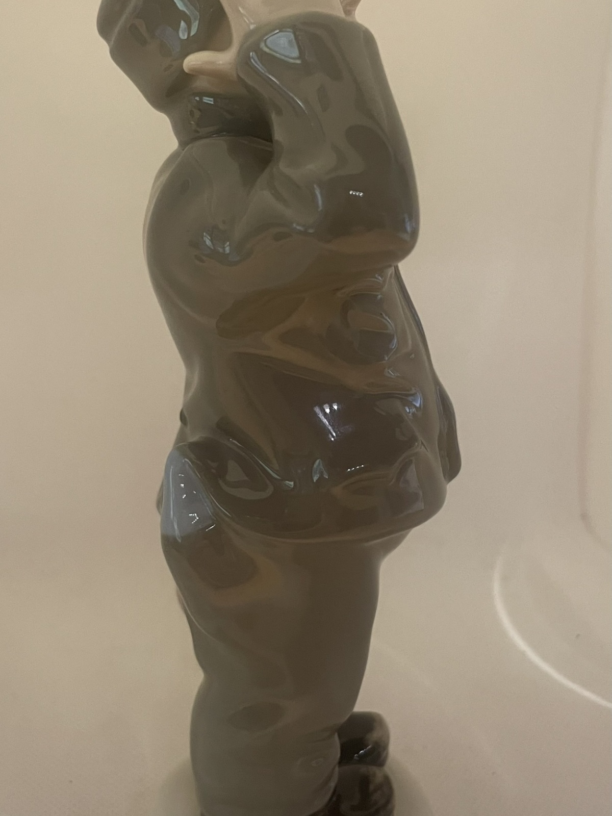 Der brave Soldat Schweijk, Royal Dux Bohemia, Art Deco