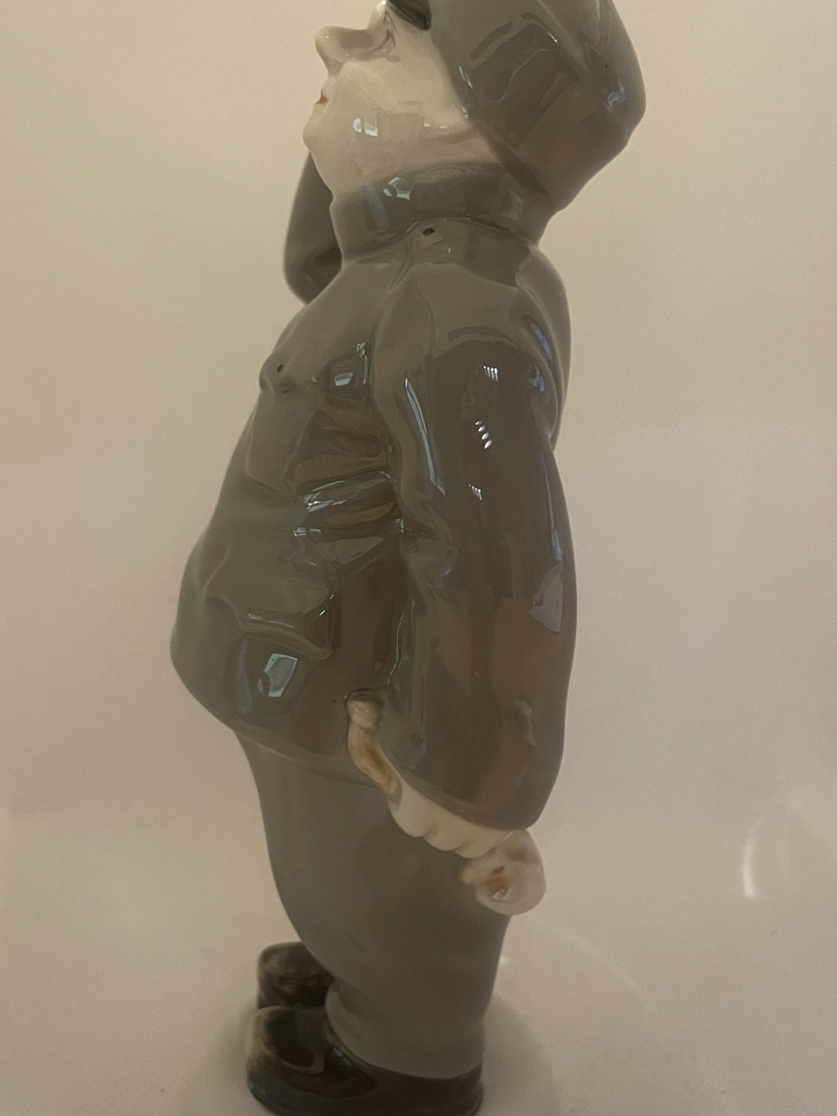 Der brave Soldat Schweijk, Royal Dux Bohemia, Art Deco