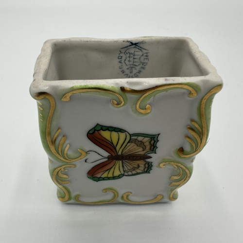 Herend Victoria Streichholzschachtel Halter