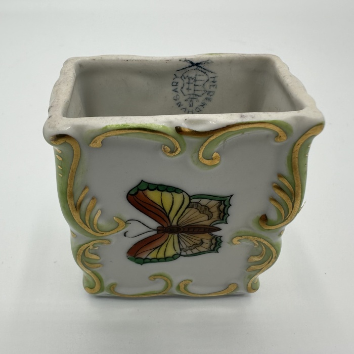 Herend Victoria Streichholzschachtel Halter