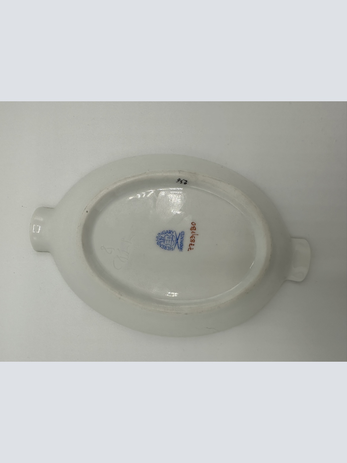 Herend Victoria Aschenbecher