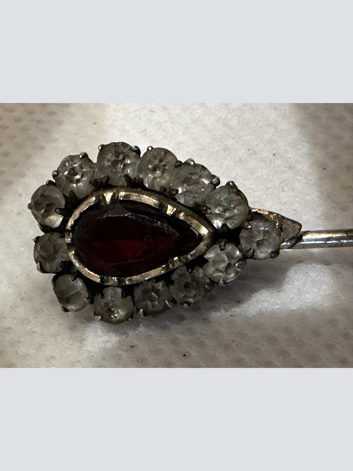 Vintage Anstecknadel