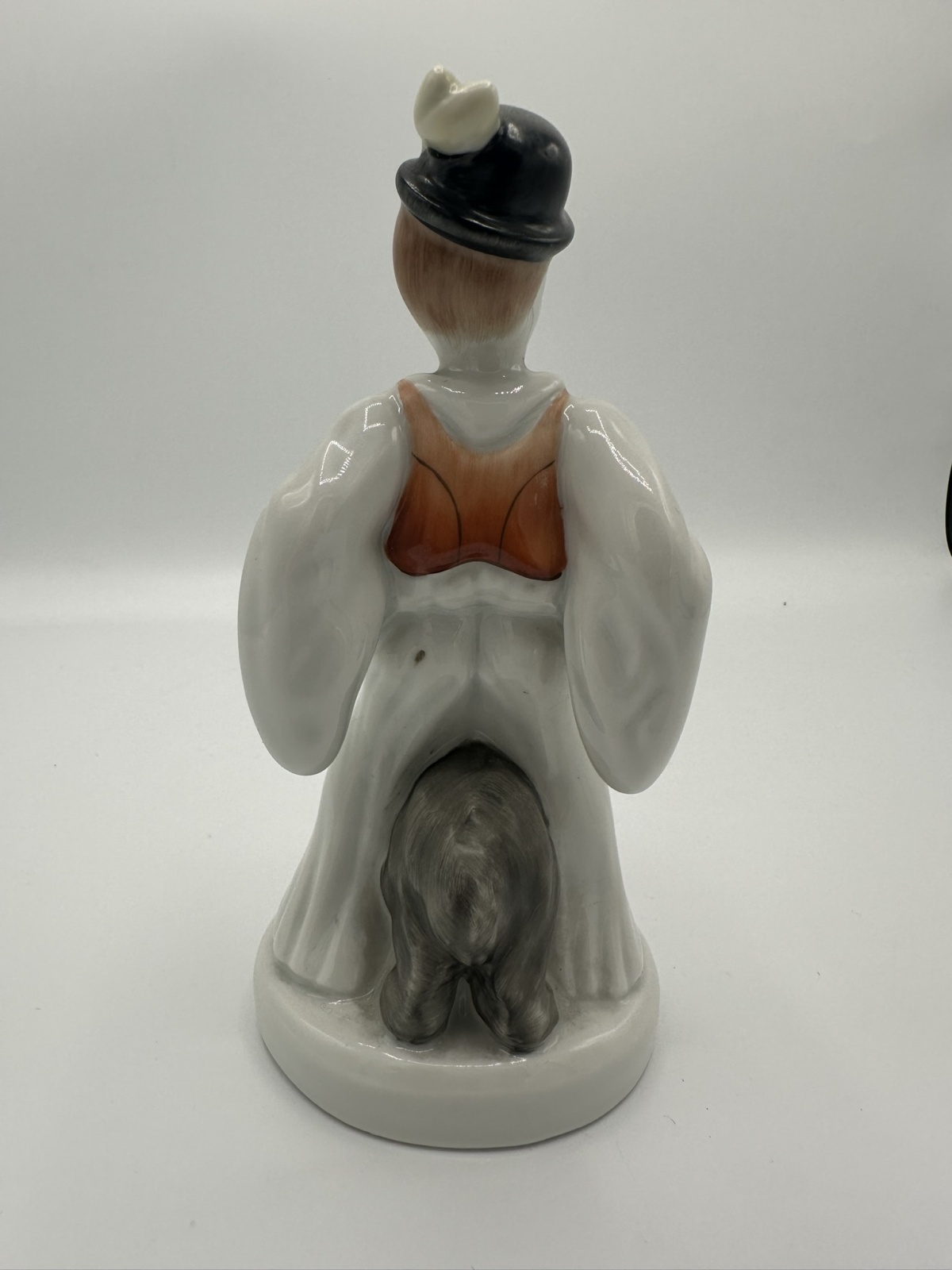 Herend Hirtenjunge mit Hund