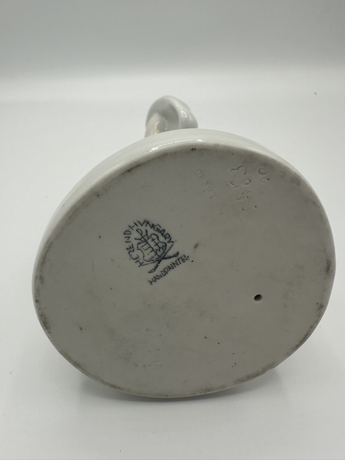 Herend Hirtenjunge mit Hund