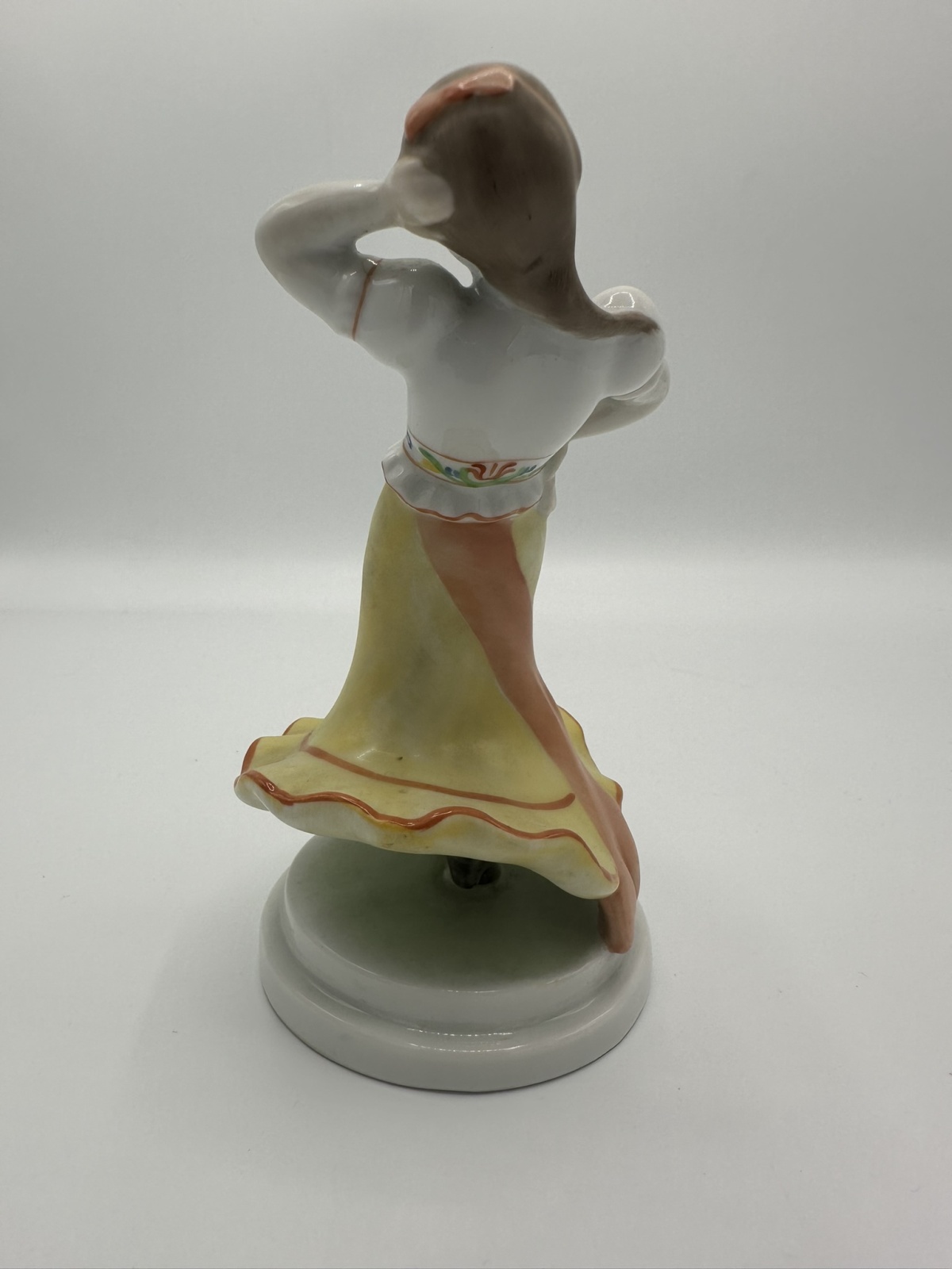 Herend Volkstänzerin/selten