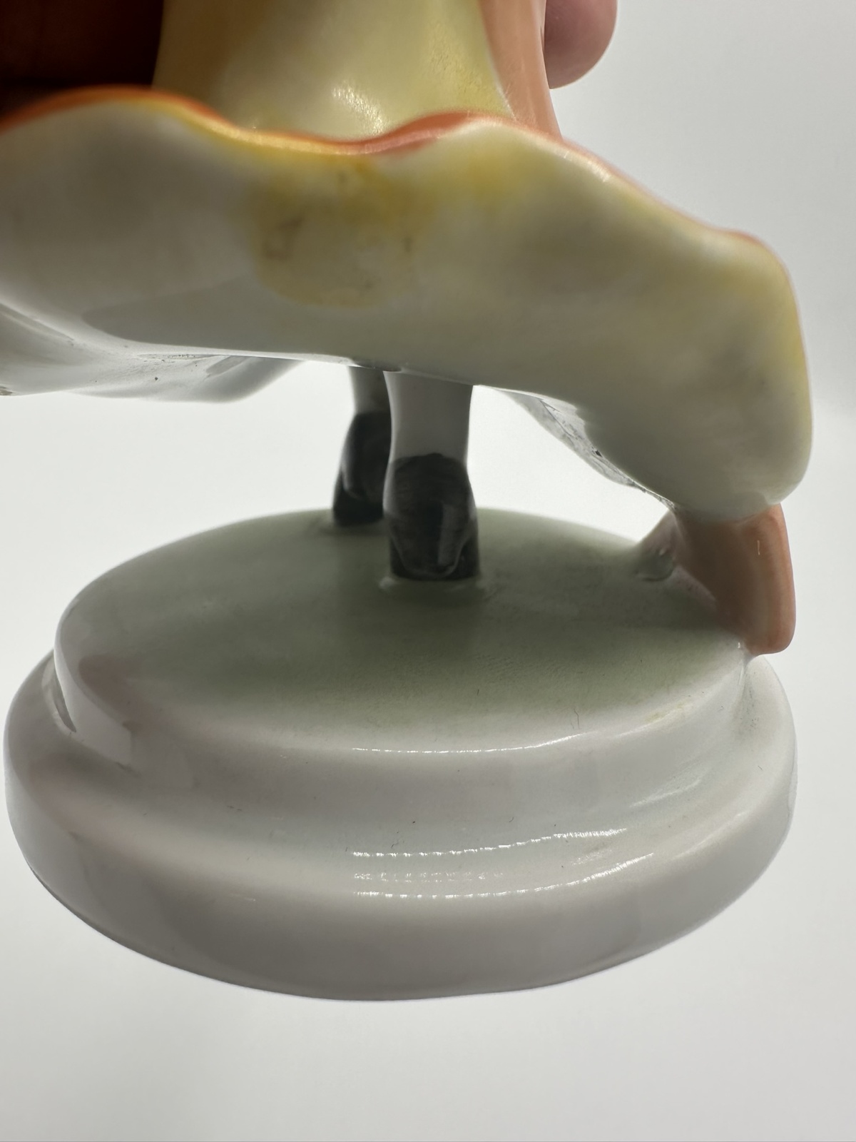 Herend Volkstänzerin/selten