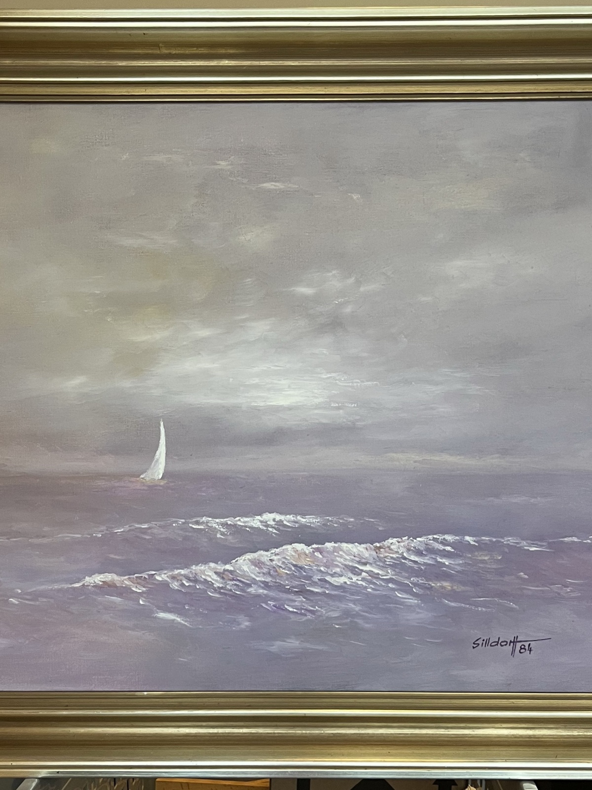 Hart am Wind - Silldorff