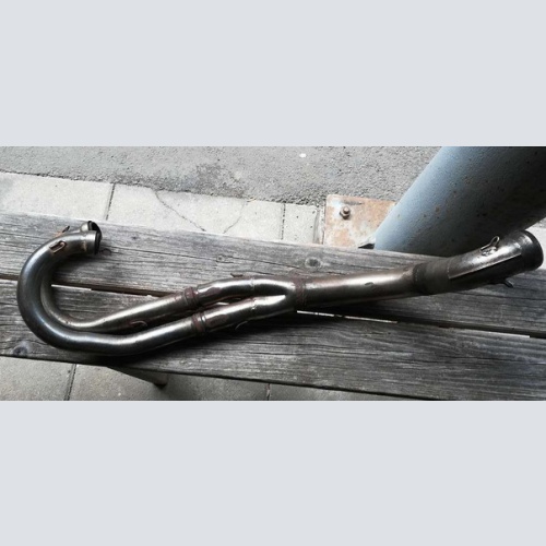 Auspuffkrümmer KTM 620