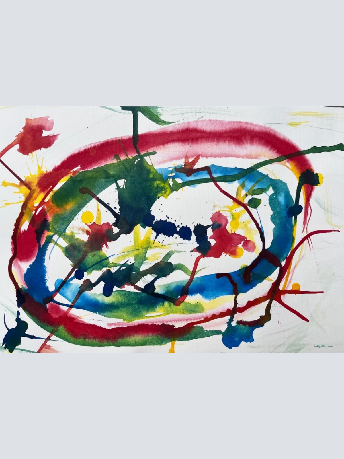 Kreislauf des Lebens - Wolfgang Galler