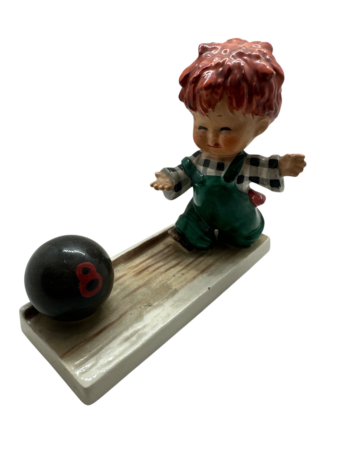 Goebel Figur 1957, Entwurf Charlot Byi