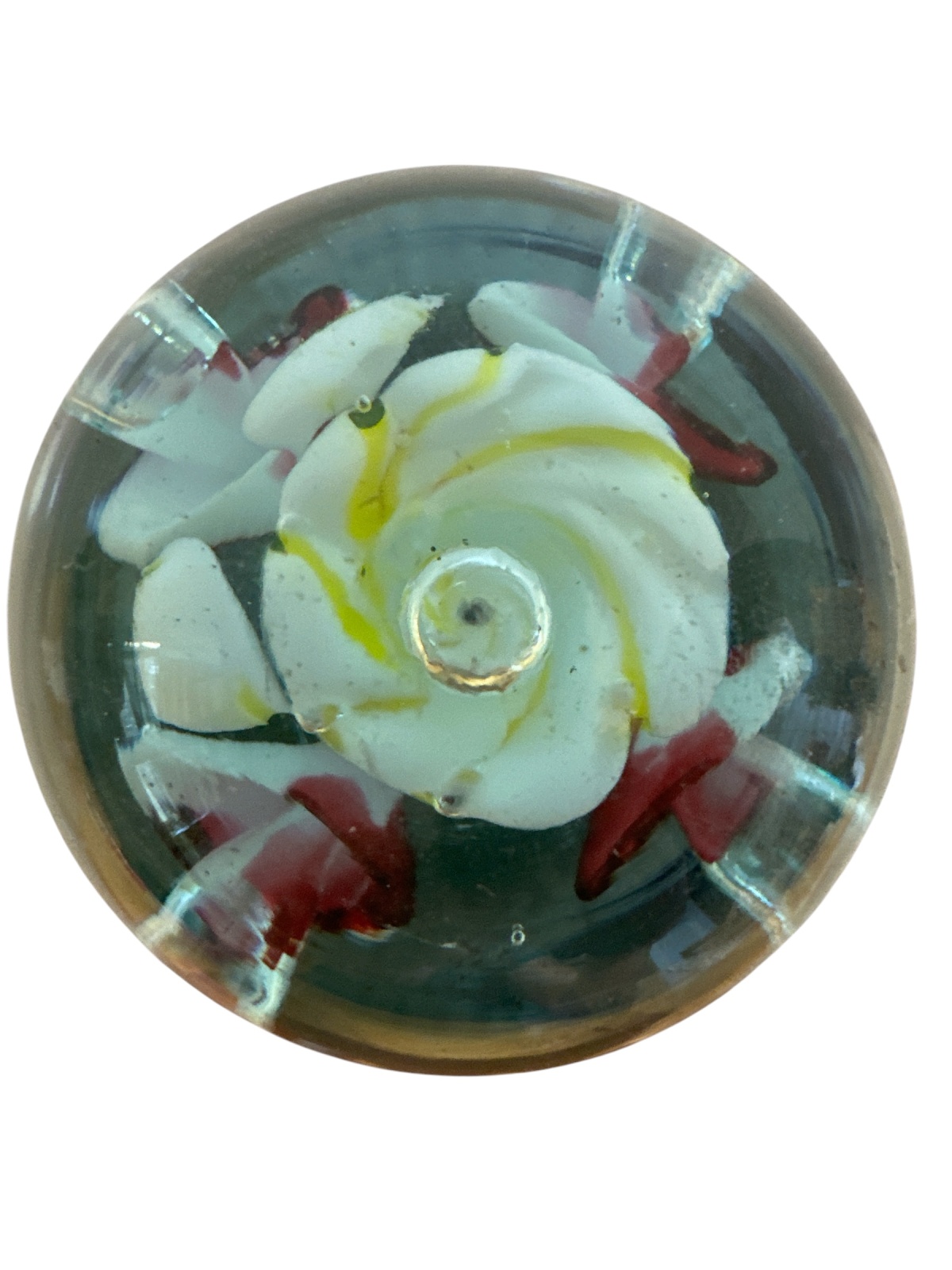 Muranoglas Briefbeschwerer