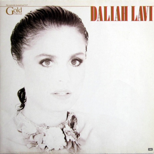 LP / Daliah Lavi – Gold Collection
