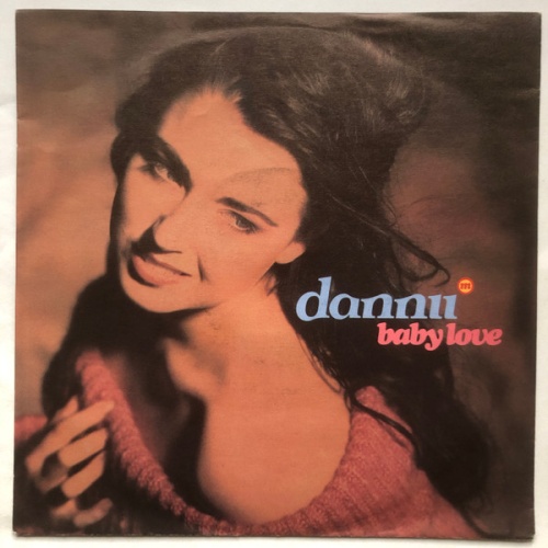 SINGLE / Dannii* ‎– Baby Love