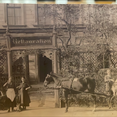 AK Restauration-Hotel