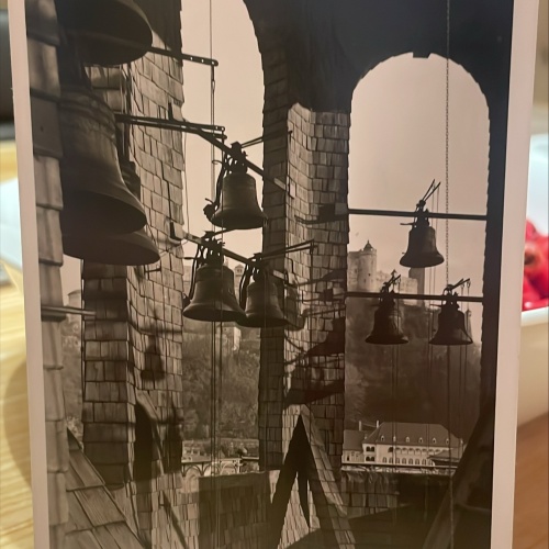 AK Salzburger Glockenspiel