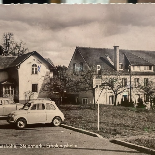 AK Kurort Laßnitzhöhe Steiermark