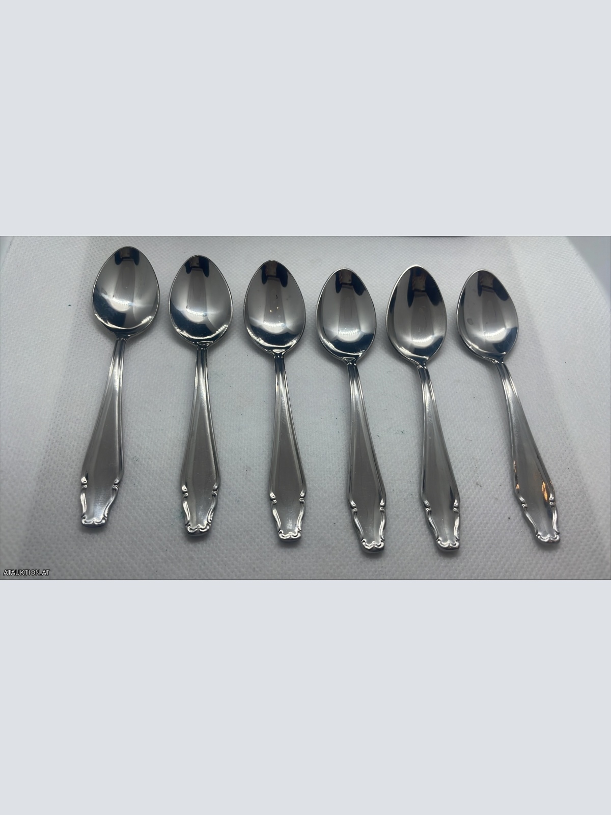 Altes Kaffeelöfferl-Set