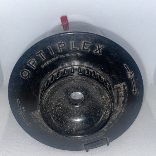 Antike Filmentwicklungsdose OPTIPLEX