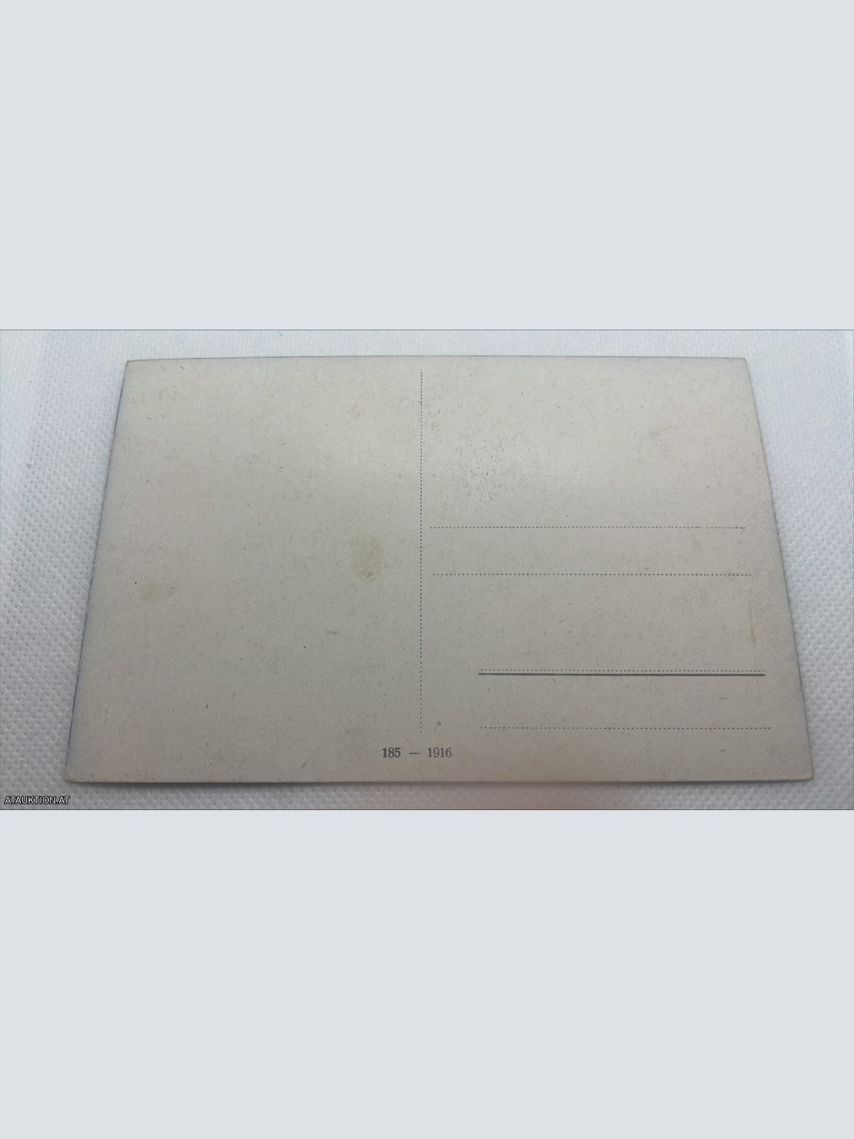 AK Dobyli suske vesnice ungelaufen