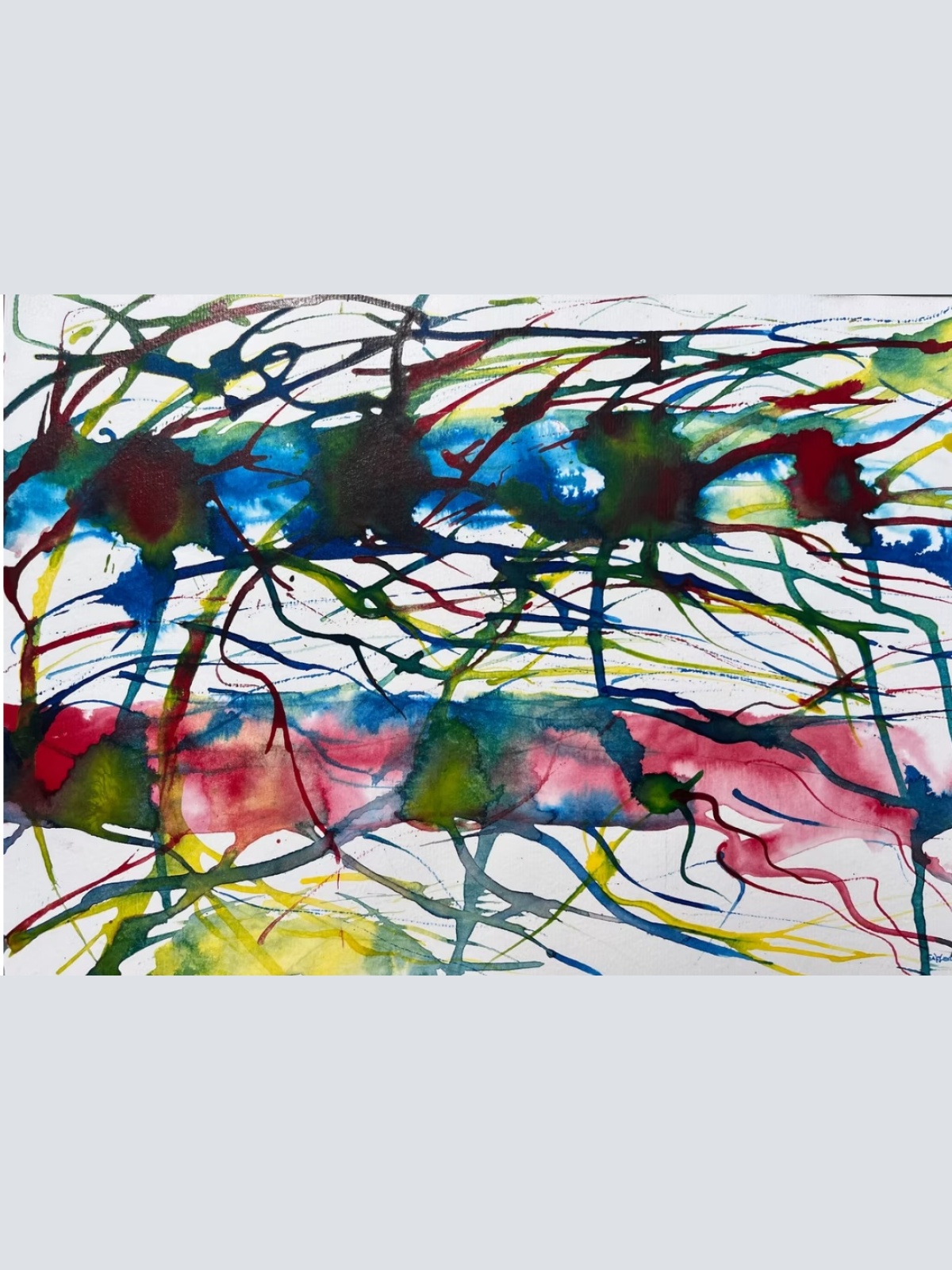 Spiegelung - Wolfgang Galler