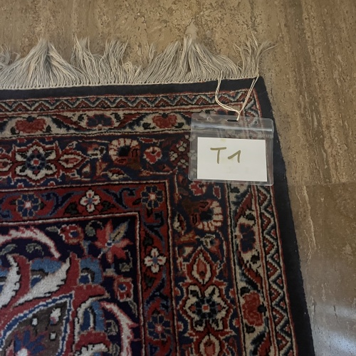 T1 - Keschan - 438x324 cm  / Kaufpreis ursprünglich Eur 21.429,-- / (N3000)