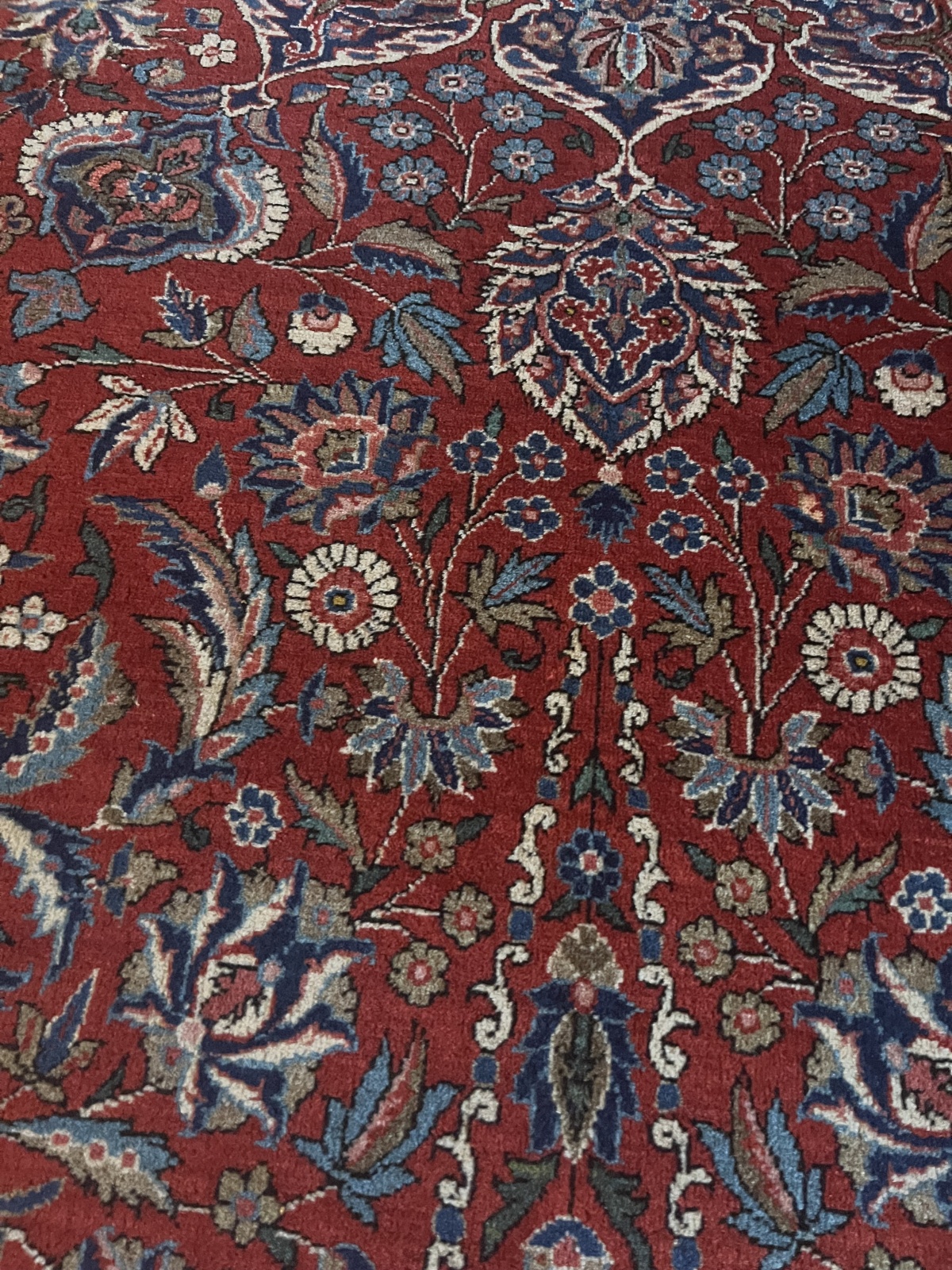 T1 - Keschan - 438x324 cm  / Kaufpreis ursprünglich Eur 21.429,-- / (N3000)