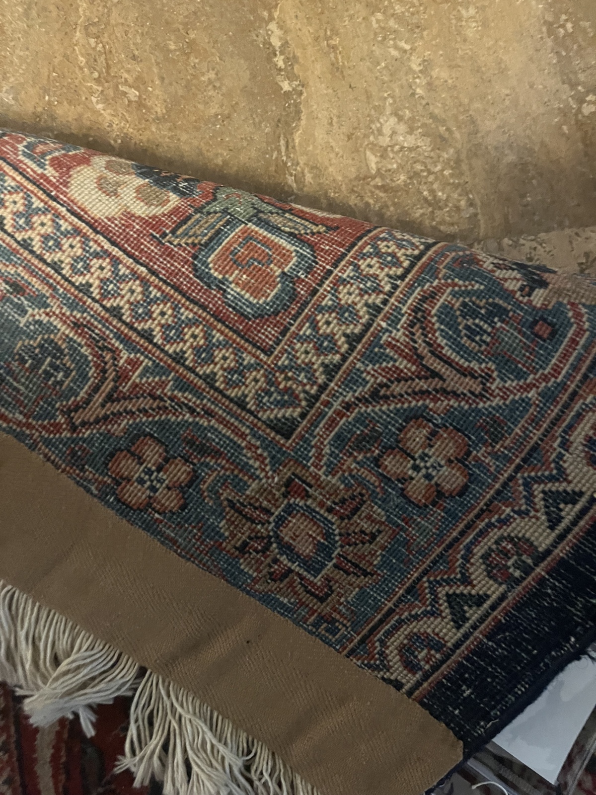 T102 - Keschan - 364x260 cm  / (N250)